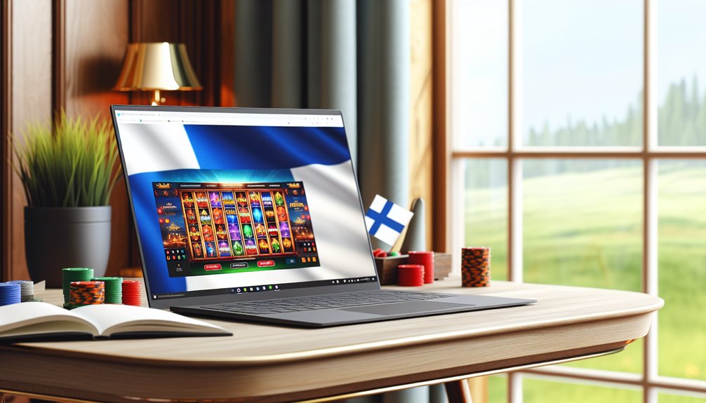 vertaamalla suomalaisia nettikasinoita