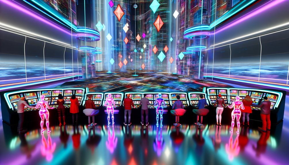 keskitetyt web3 virtuaaliset kasinot