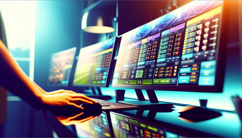 monipuolistaa urheiluvedonlyöntisivustoja optimoida tuottoja