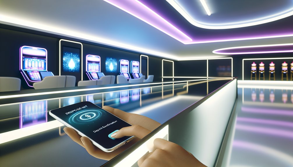 nopeita käteviä minimaalisen talletuksen maksuja