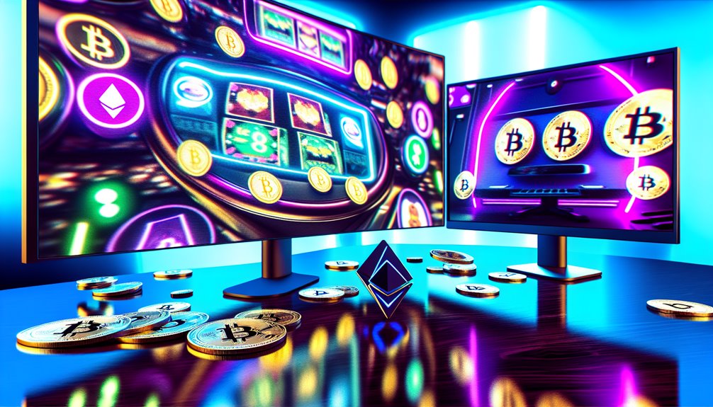 nopeita alhaisten maksujen uhkapelejä kryptovaluuttojen avulla