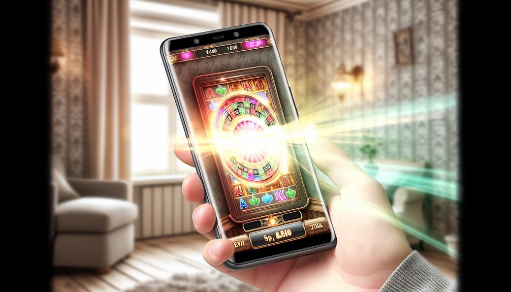 suomalaiset keskittyneet mobiilikasinon ominaisuudet