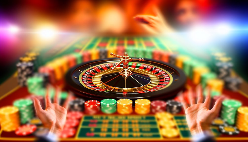 ilmaiset ilman talletusta pyöräytykset vastuullisesti