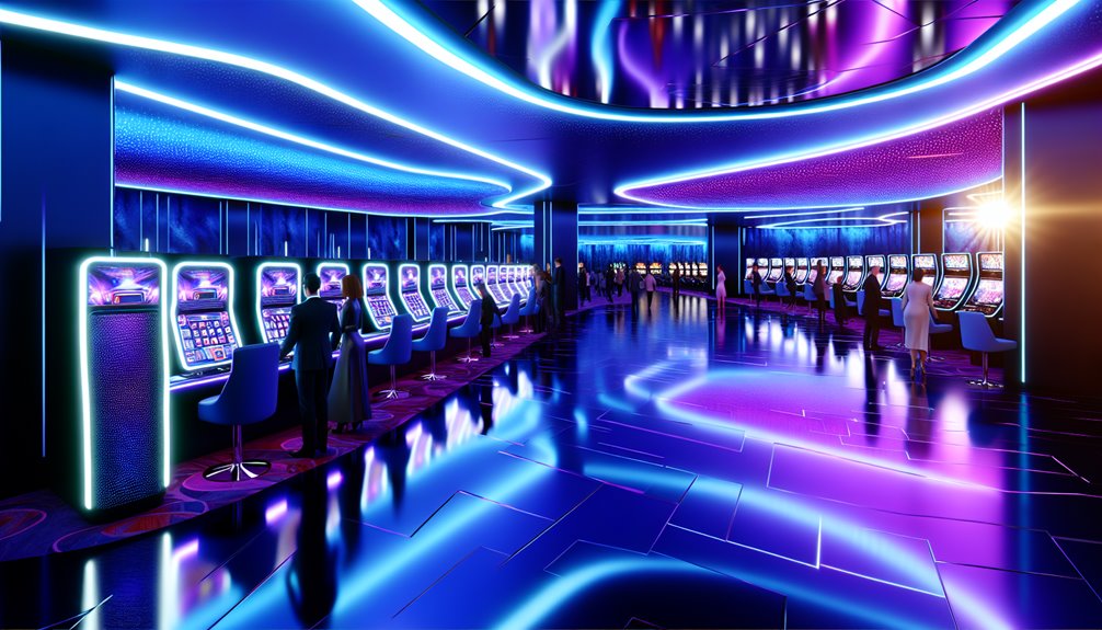 instant bank transfer casino payments