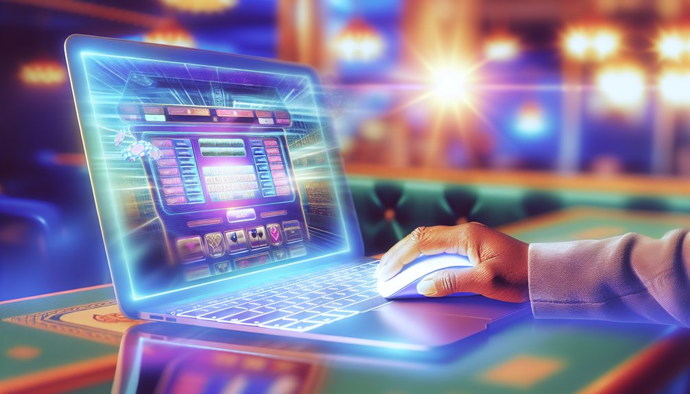 hetkellinen turvallinen kasino pankkitoiminta