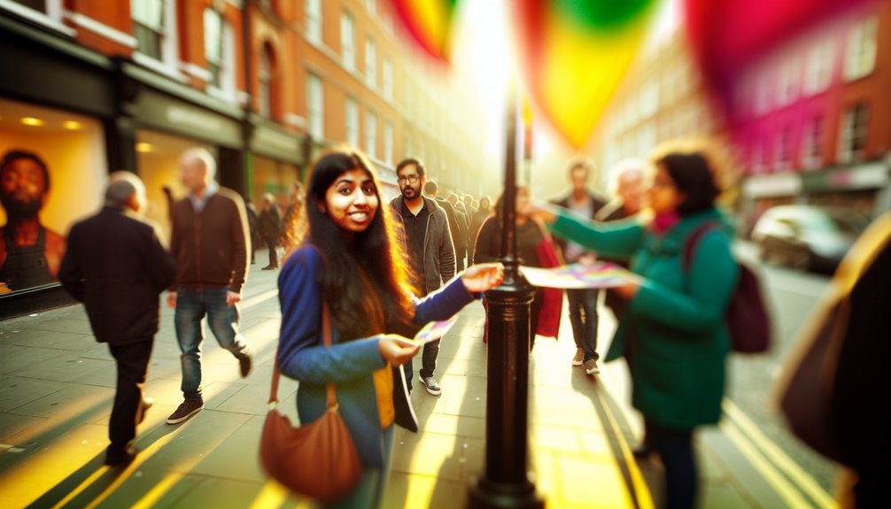 johtajat sytyttävät naapurustojen mobilisaation