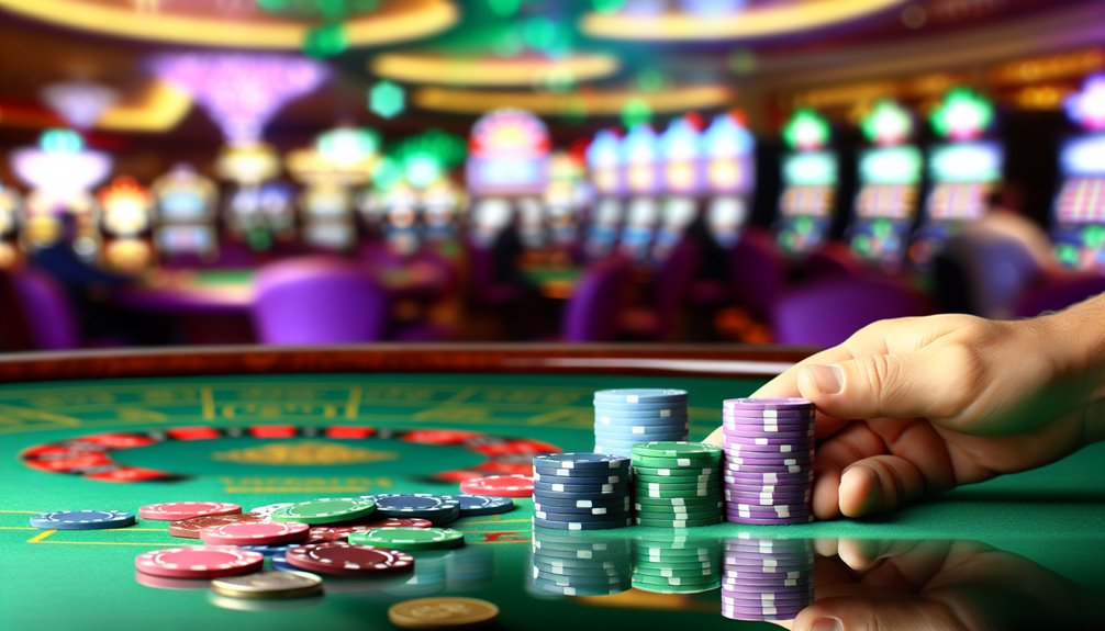 minimaalinen päivittäinen panos takaisinmaksu