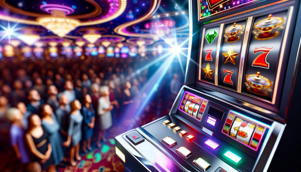 suositut progressiiviset mytiset jackpotit