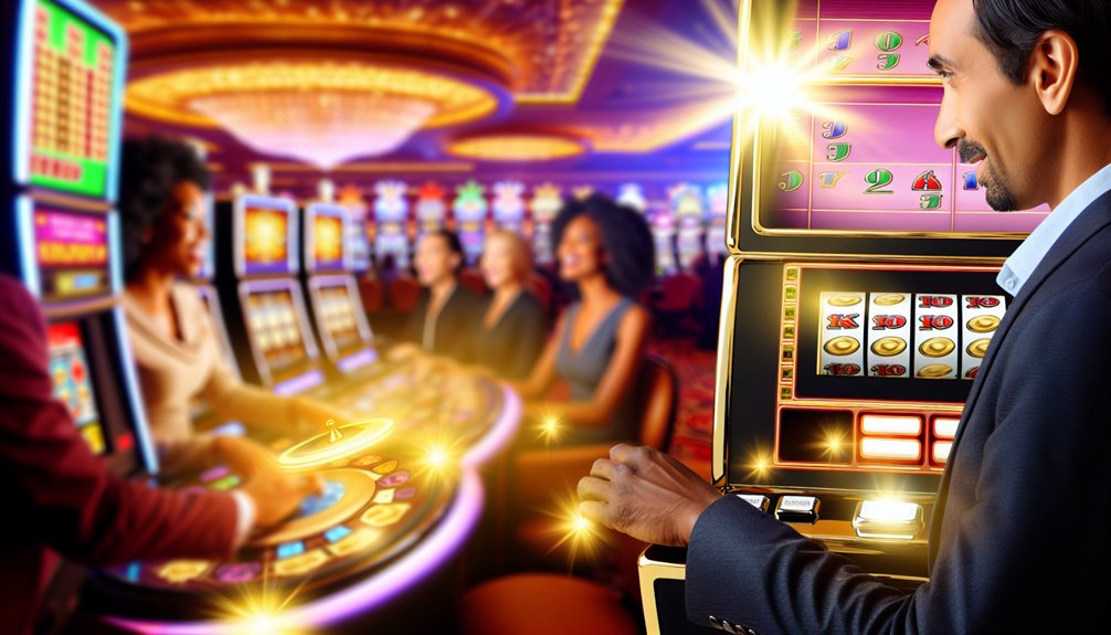 progressiivinen jackpot-kasino kriteerit