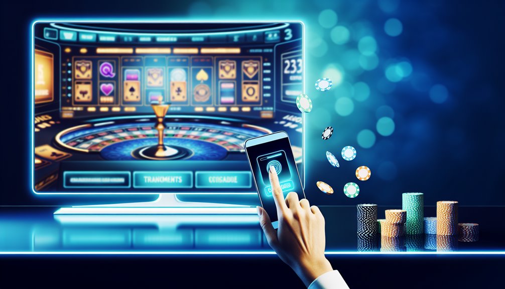 säädellyt turvalliset skrill-kasinot