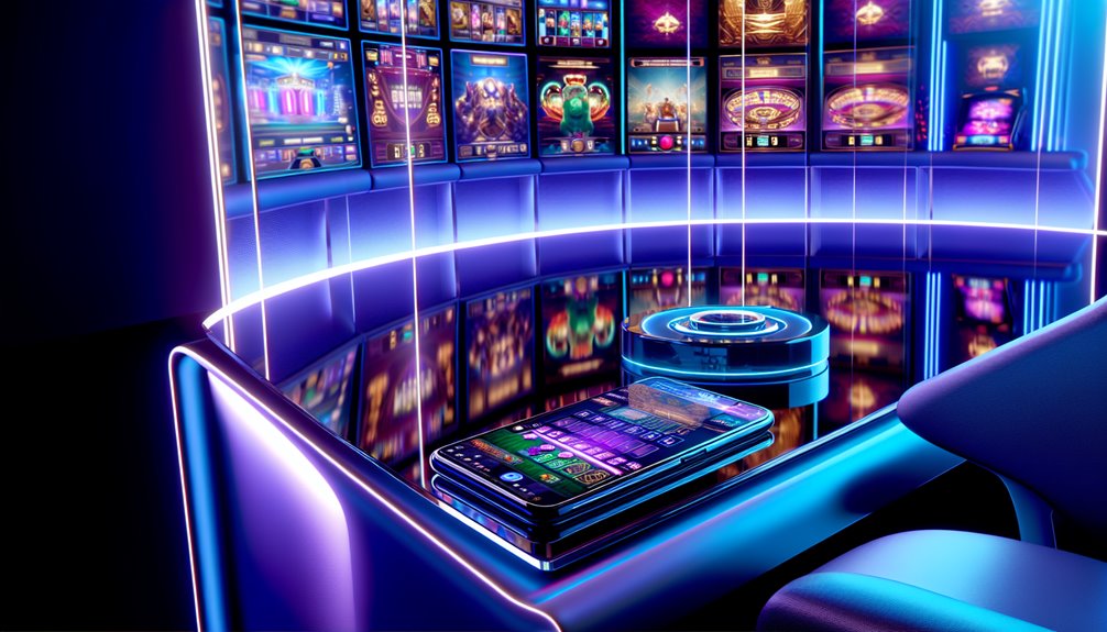 saumattomat sosiaaliset kasinoalustat