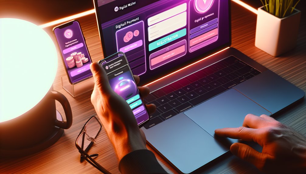 turvallinen skrill-tilin asetaminen