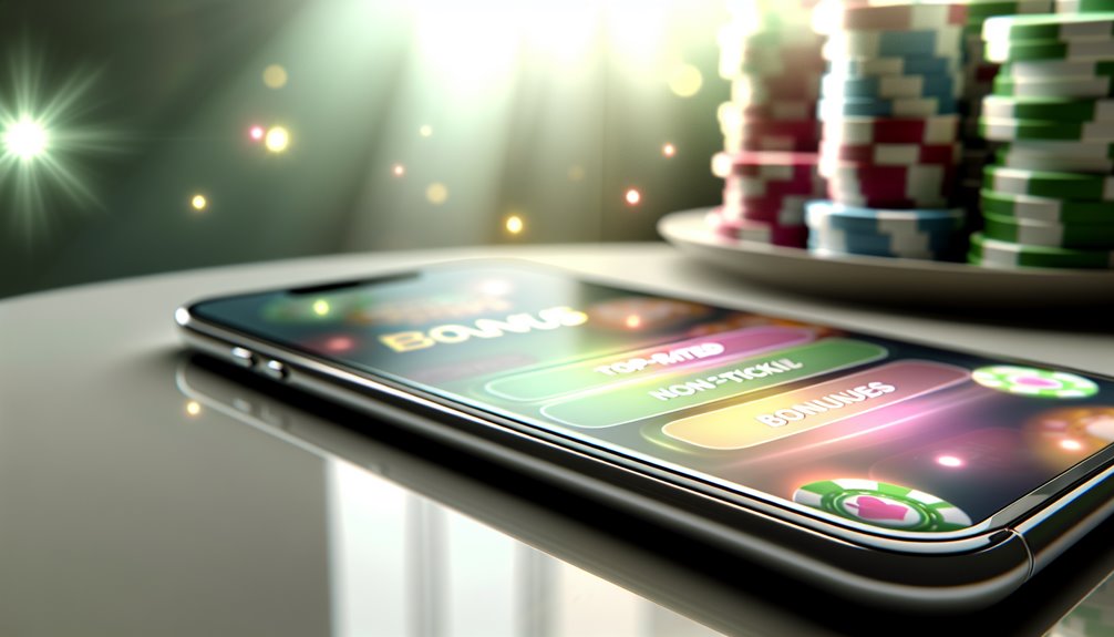 parhaat ei tarttuvat kasinoedut