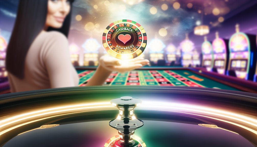 läpinäkyvät tietopohjaiset cashback-kasinot