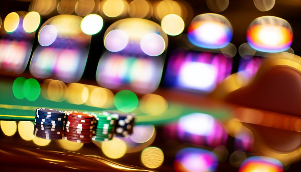 läpinäkyvät vastuulliset kasinobonukset