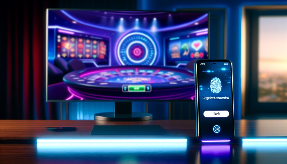 trumopay välittömät säännellyt kasinot