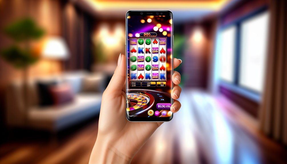 käyttäjäkeskeiset säännellyt mobiilibonukset