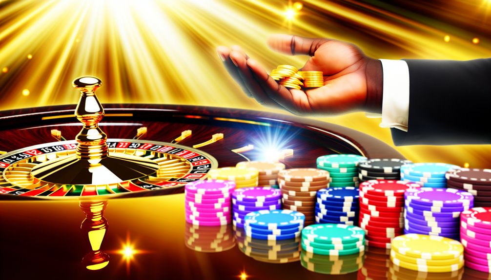 vaihteleva palautus tarjoaa maksimituottoja