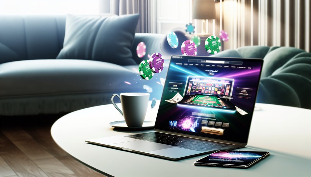 nopeat kestävät trustly-kasinot